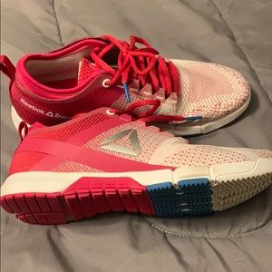 Women’s Reebok grace CrossFit shoe size 7.5